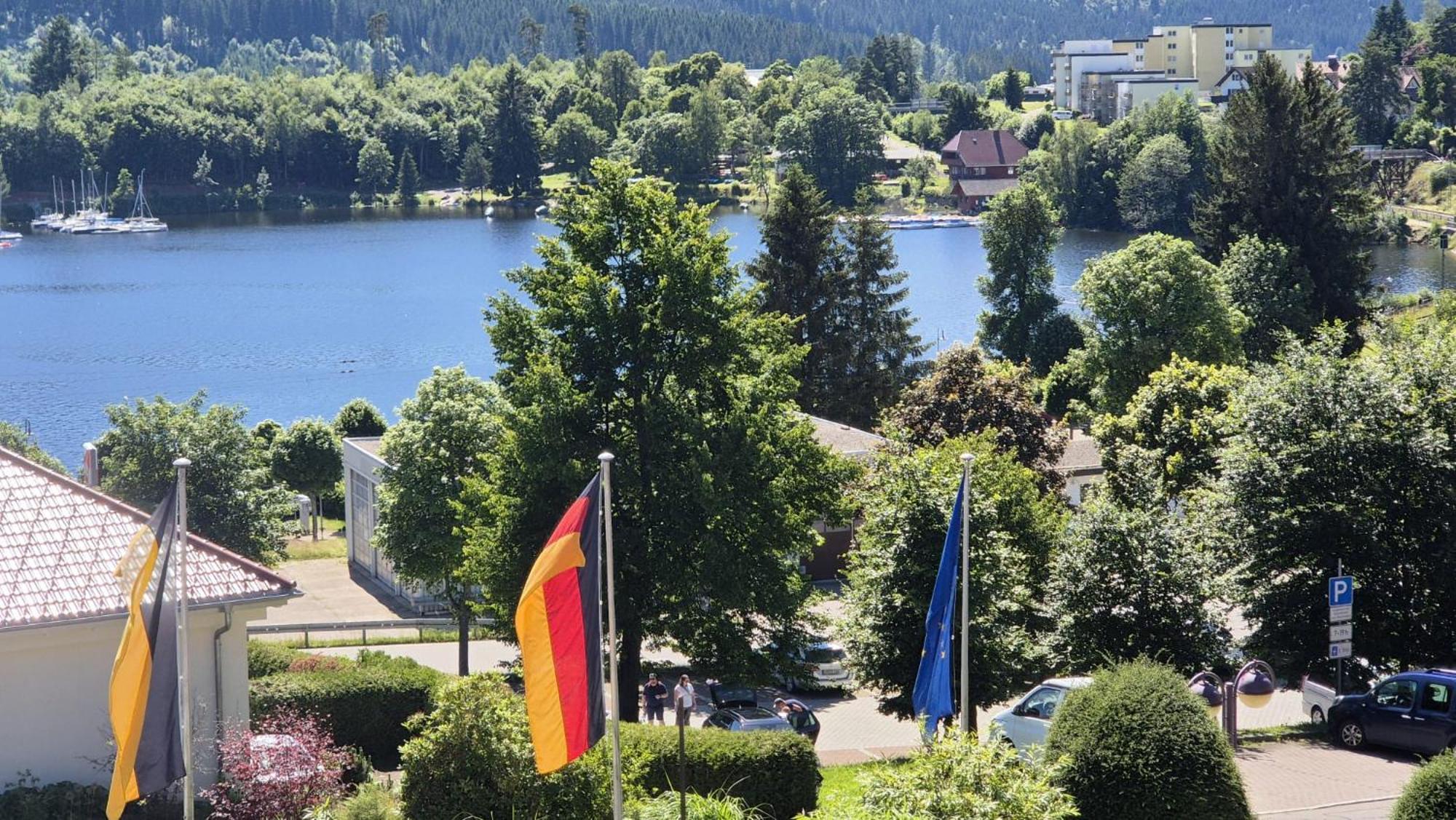 Chalet Schluchsee Ferienwohnung Екстер'єр фото