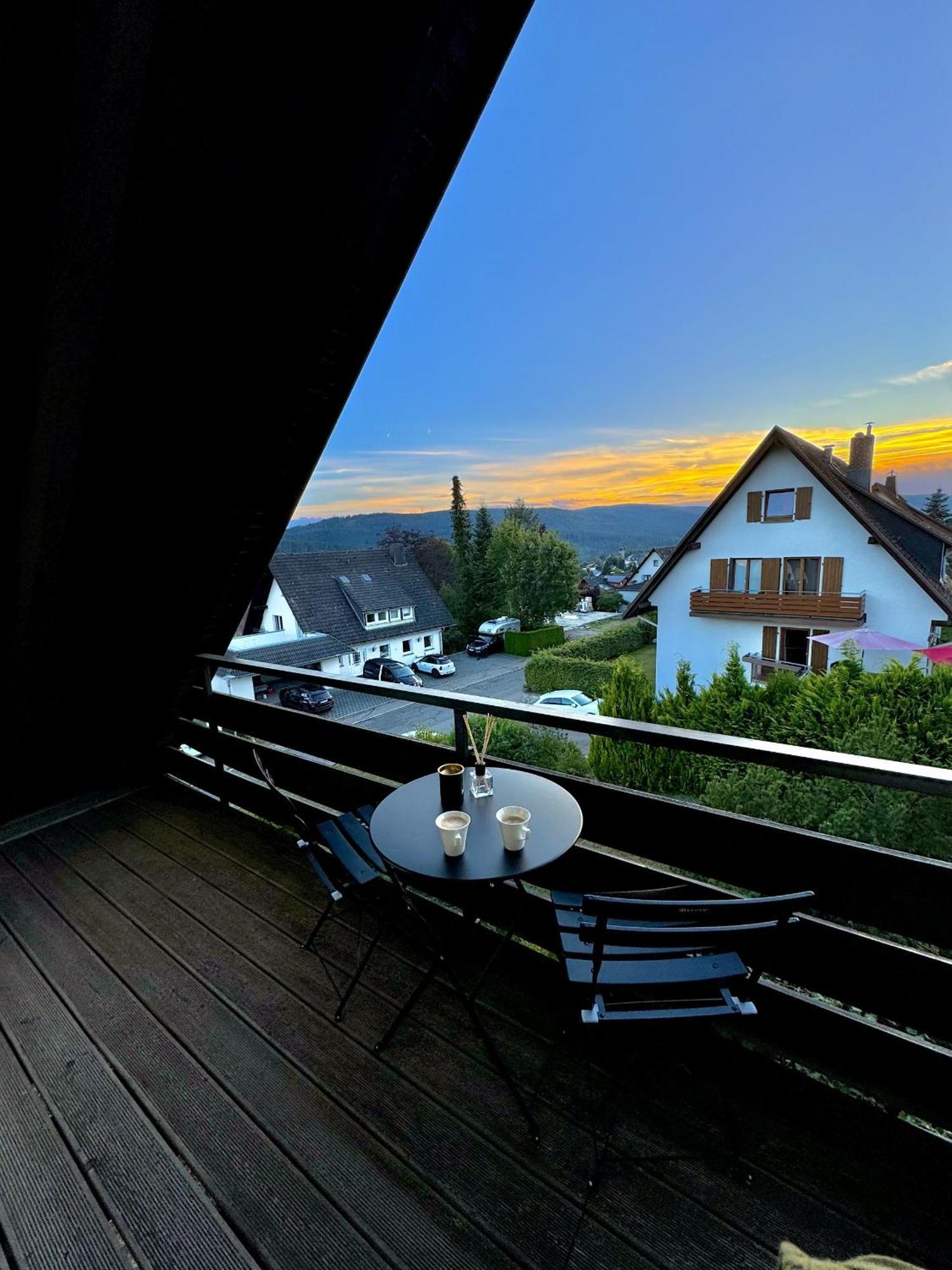 Chalet Schluchsee Ferienwohnung Екстер'єр фото