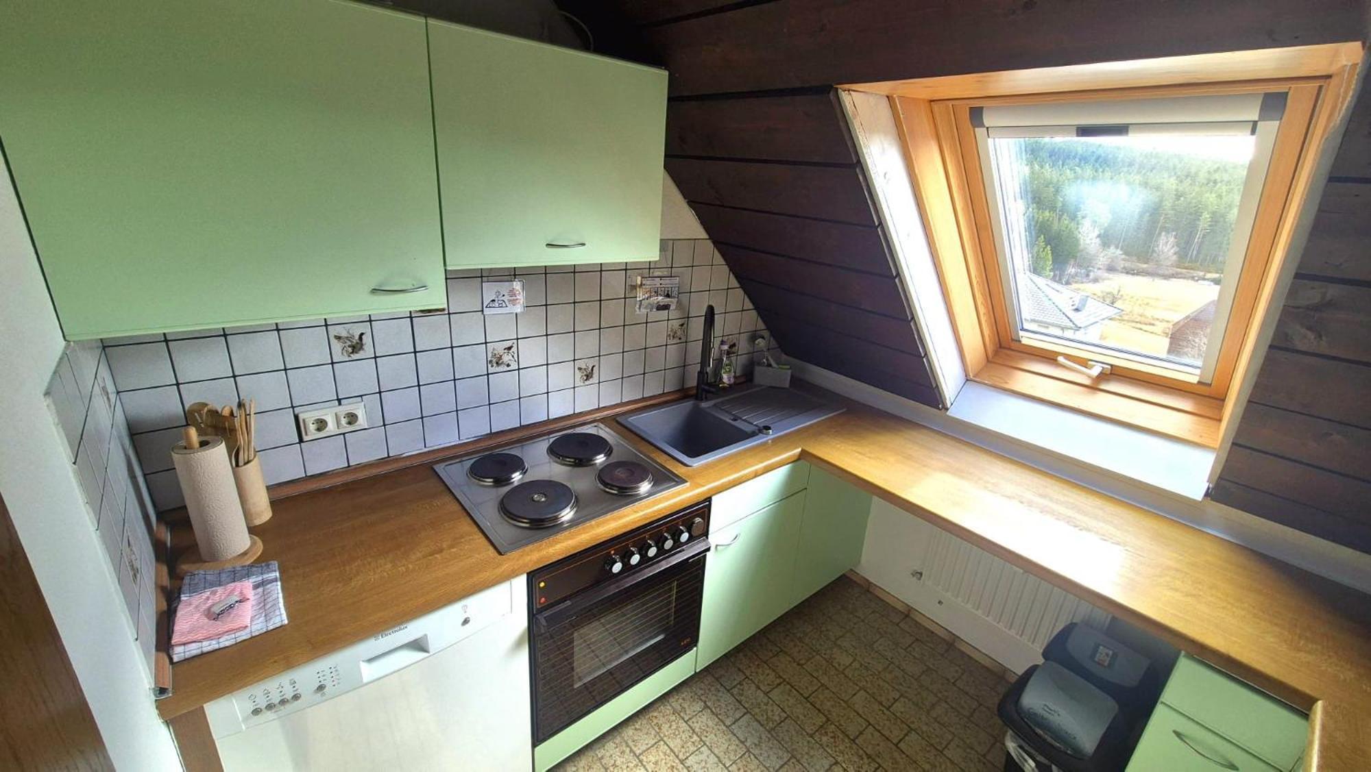 Chalet Schluchsee Ferienwohnung Екстер'єр фото
